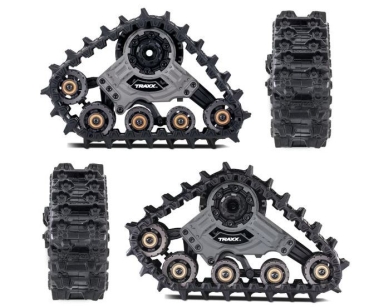 TRX8880 All-Terrain Kettenfahrwerk TRX-4 kpl